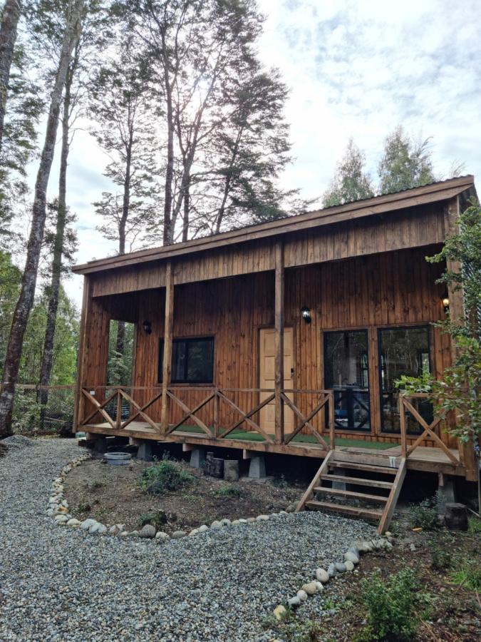 Apartamento Cabana Los Coihues Puerto Montt Exterior foto