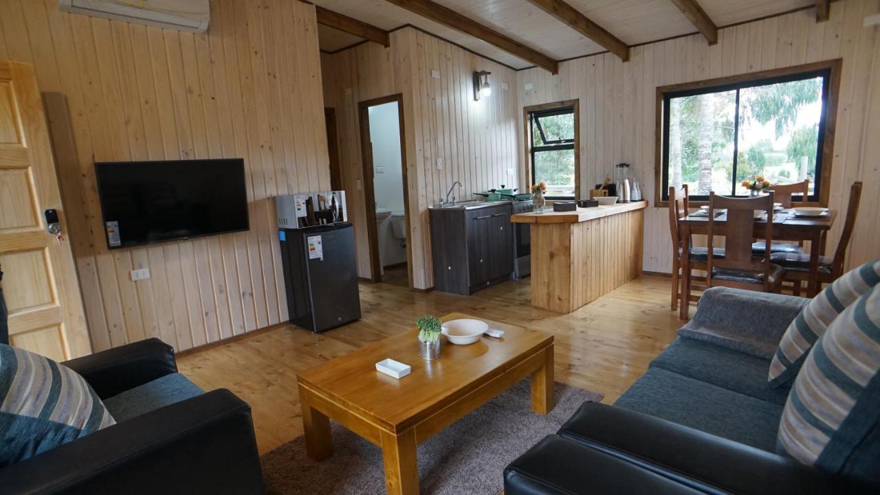 Apartamento Cabana Los Coihues Puerto Montt Exterior foto
