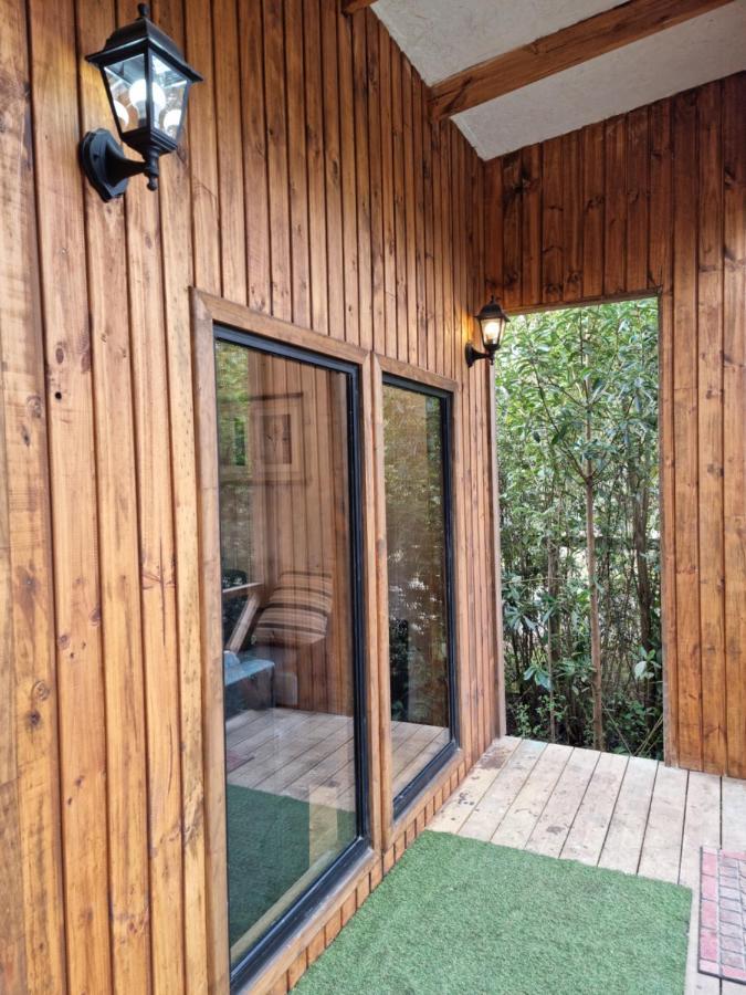 Apartamento Cabana Los Coihues Puerto Montt Exterior foto