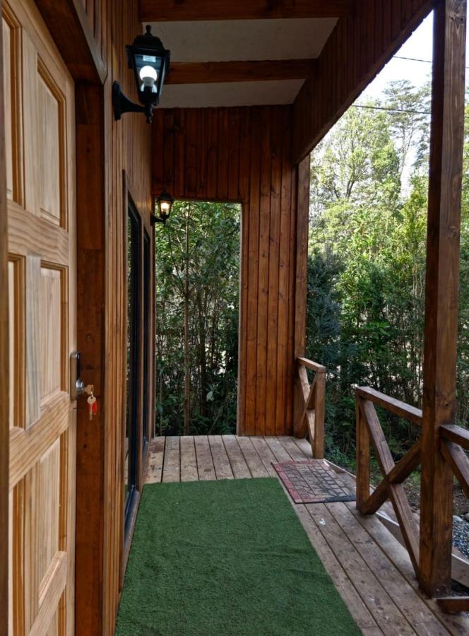 Apartamento Cabana Los Coihues Puerto Montt Exterior foto