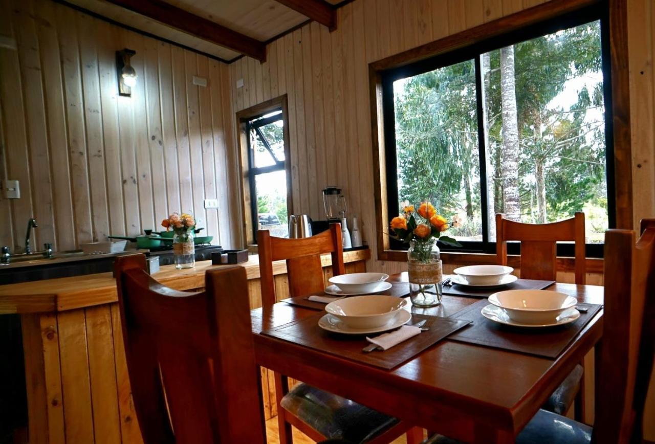 Apartamento Cabana Los Coihues Puerto Montt Exterior foto