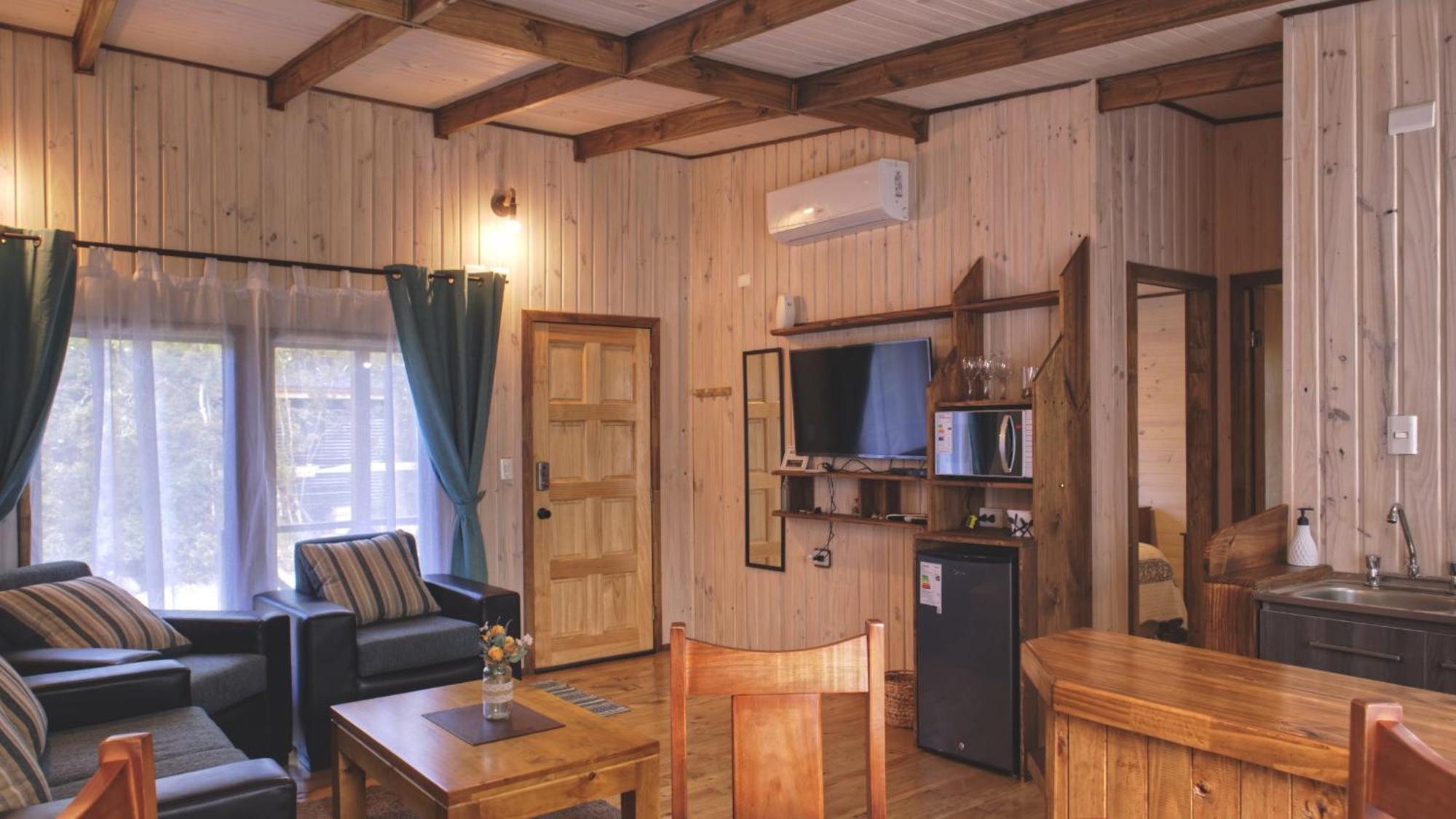 Apartamento Cabana Los Coihues Puerto Montt Exterior foto