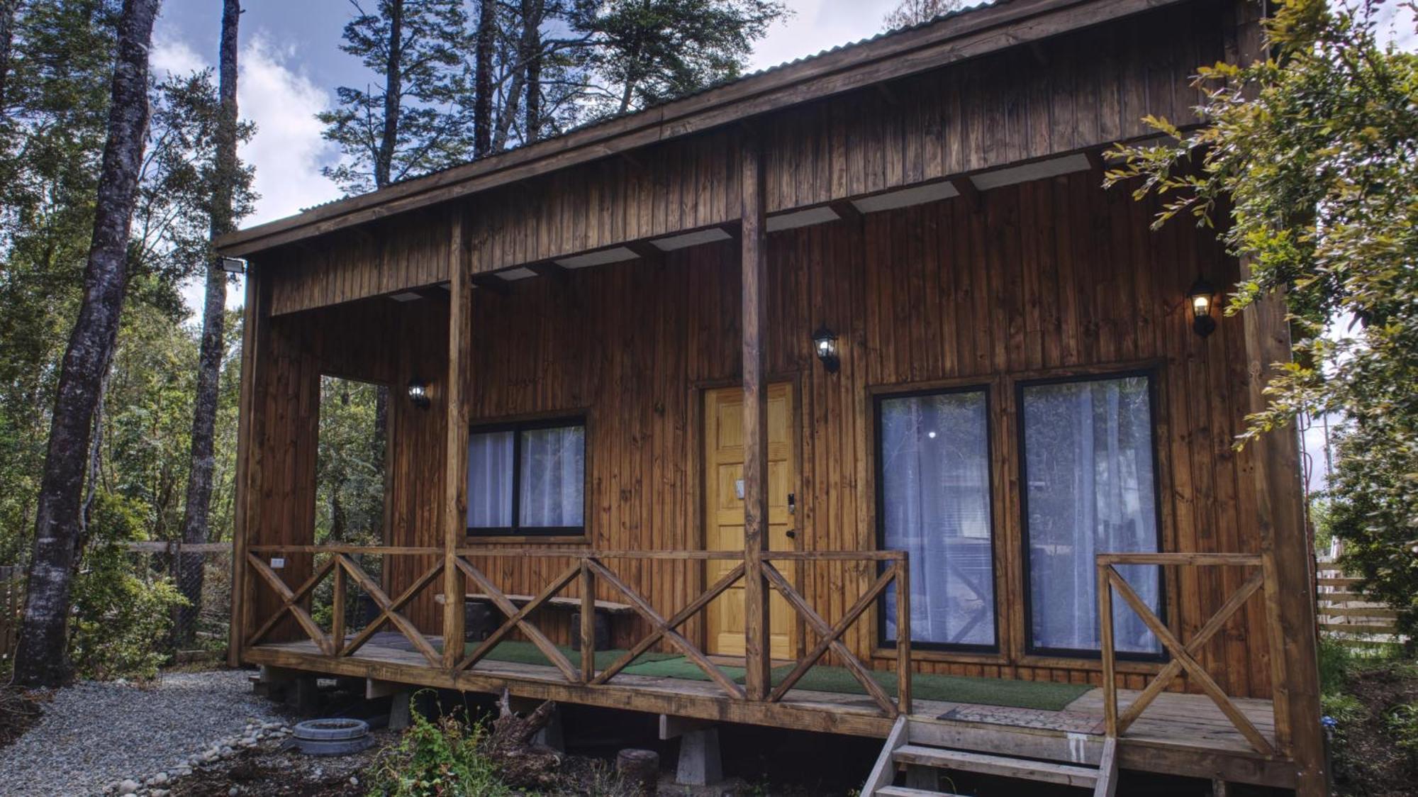 Apartamento Cabana Los Coihues Puerto Montt Exterior foto